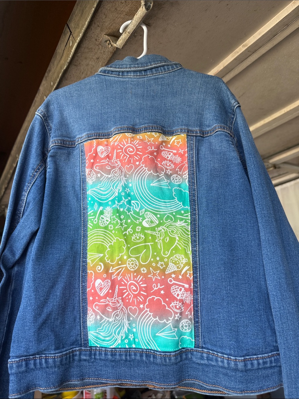 Jacket - Picture 3 of 3
